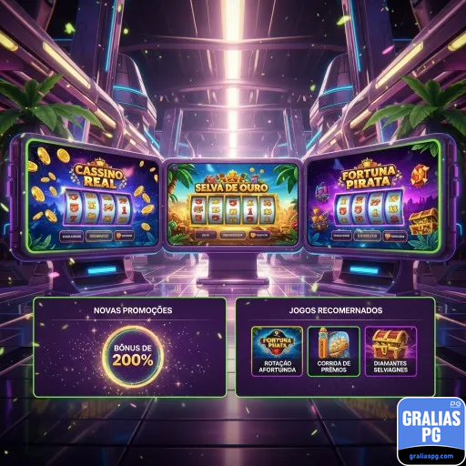 graliaspg.com Interface