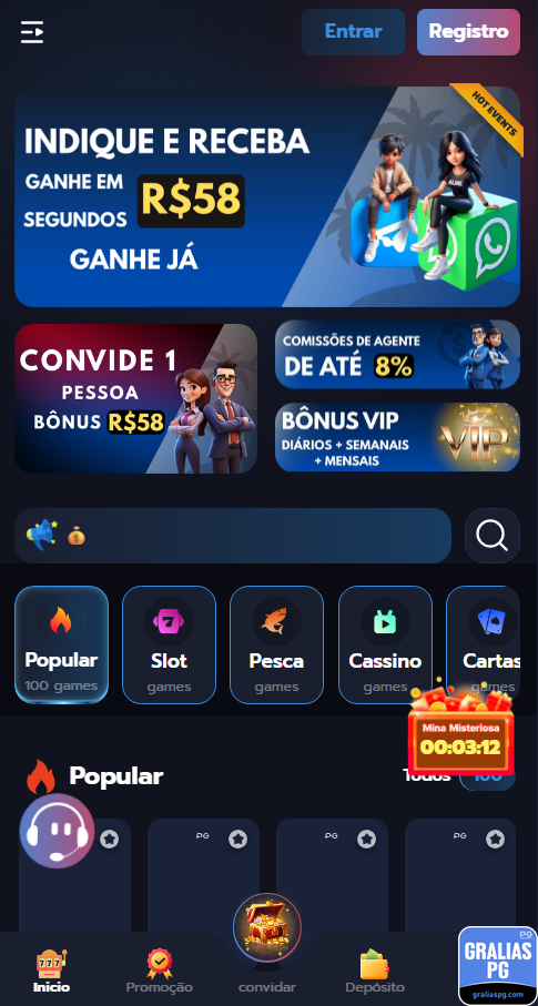 graliaspg.com Mobile App