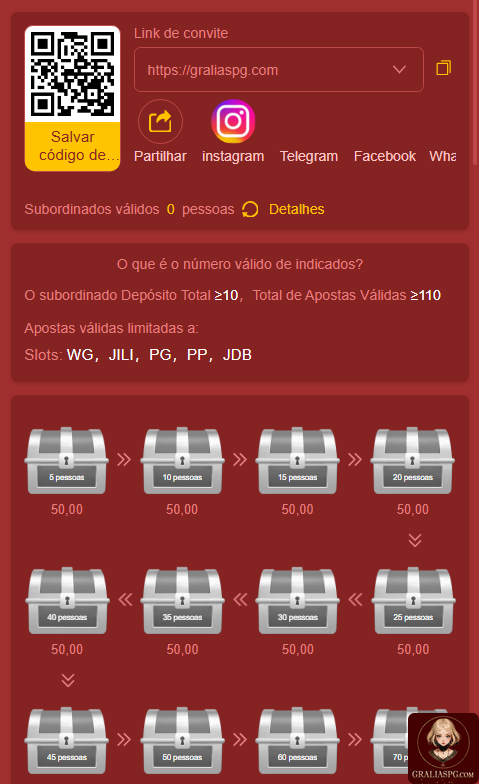 Segurança App graliaspg.com