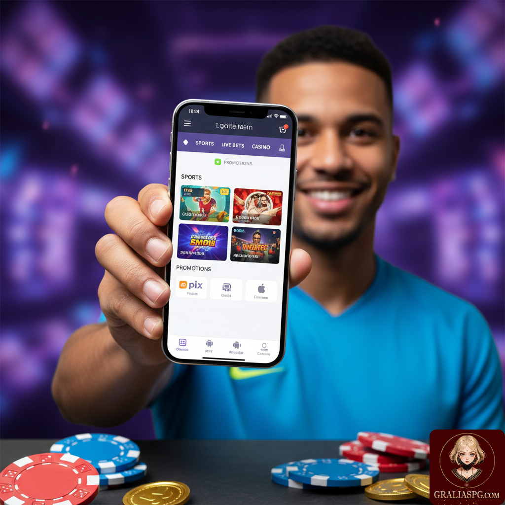 App Mobile graliaspg.com