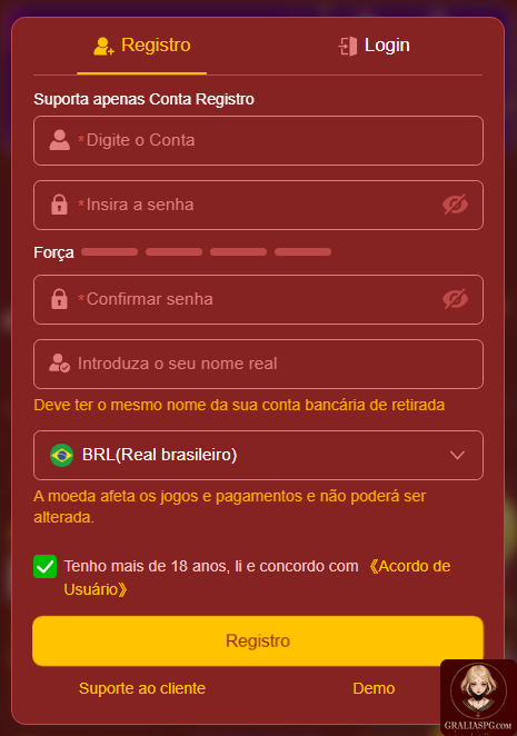 Segurança graliaspg.com